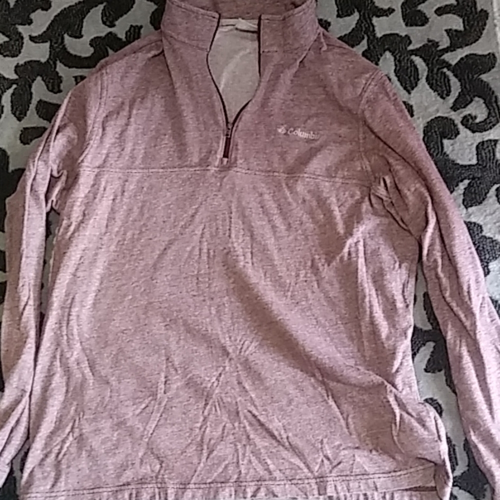 Columbia qt zip lightweight